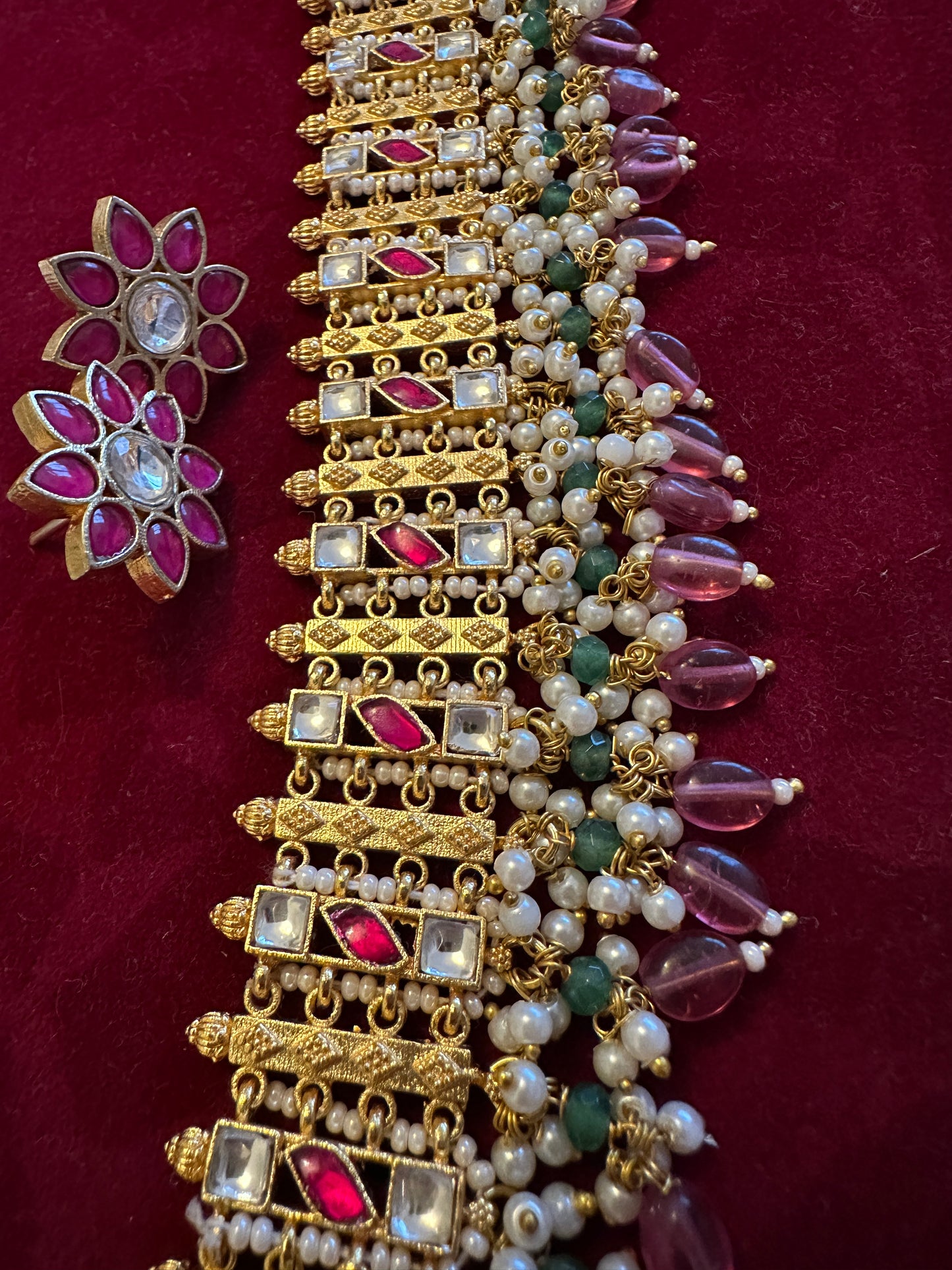 CHOKAR NECKLACE