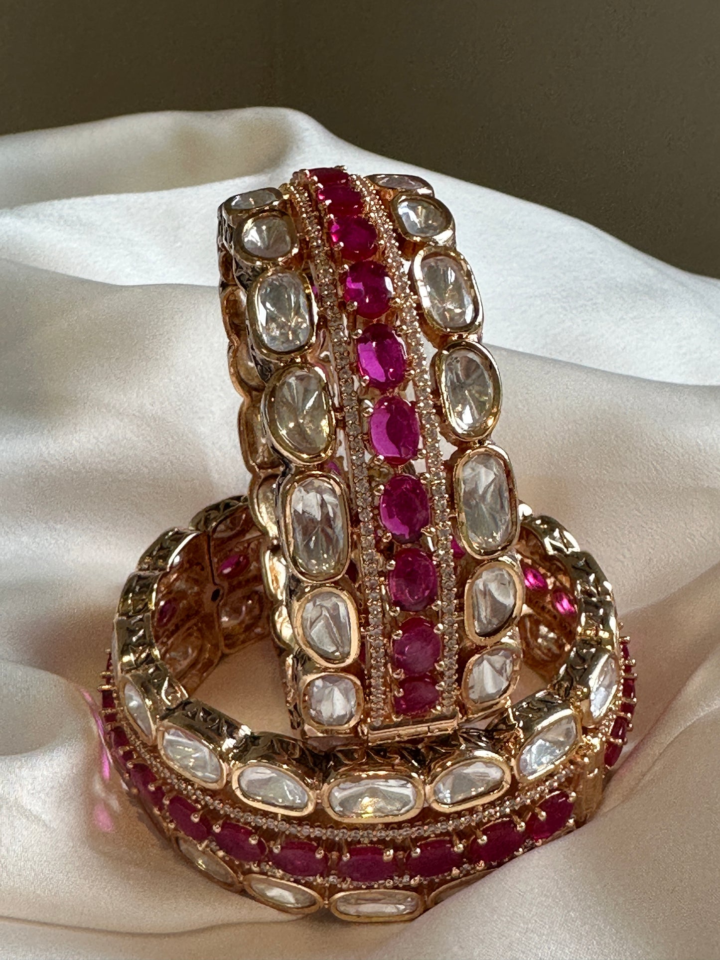 POLKI BANGLE (SINGLE)